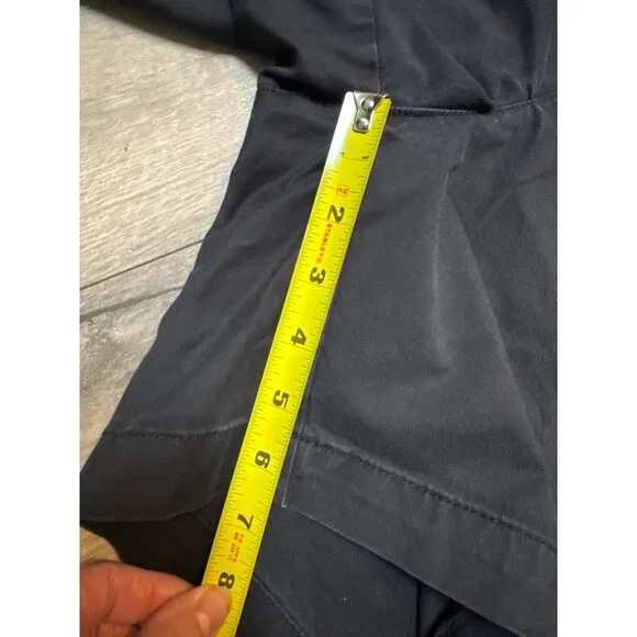 Old Navy Womens Everyday Shorts Size 10 Jack Black Cotton/Spandex Blend - Picture 6 of 7